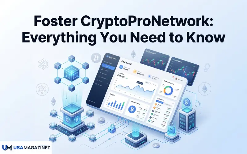 Foster CryptoProNetwork Everything You Need to Know
