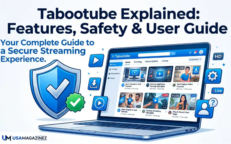 Tabootube Explained