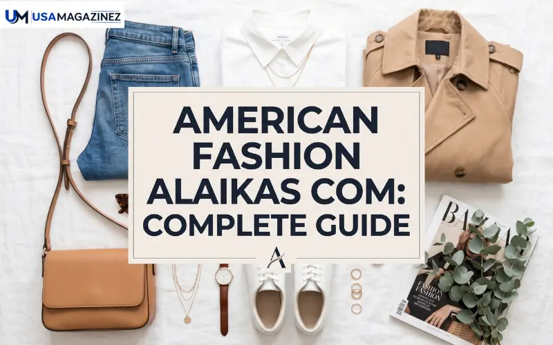 American Fashion Alaikas Com