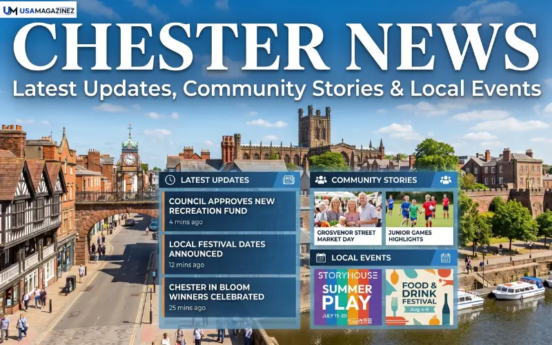 Chester News