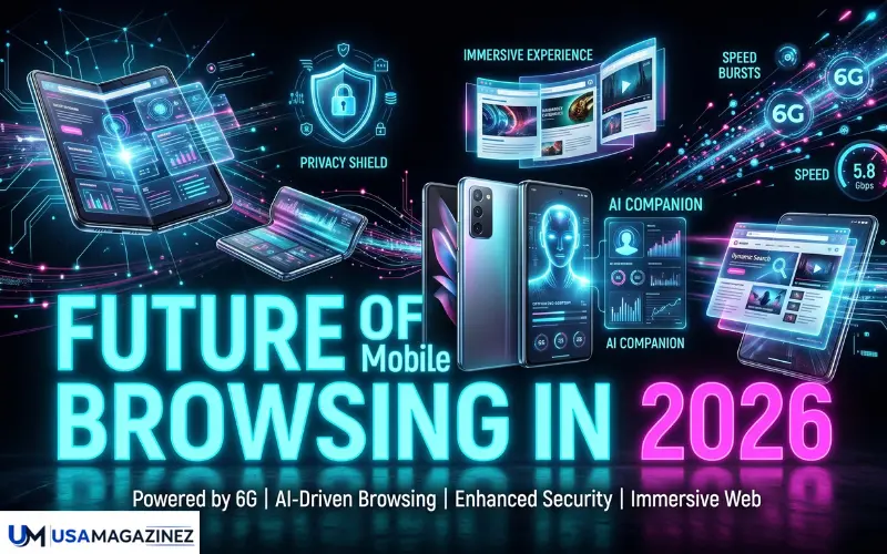 Future of Mobile Browsing in 2026 