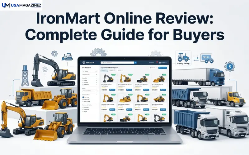 IronMart Online Review Complete Guide for Buyers