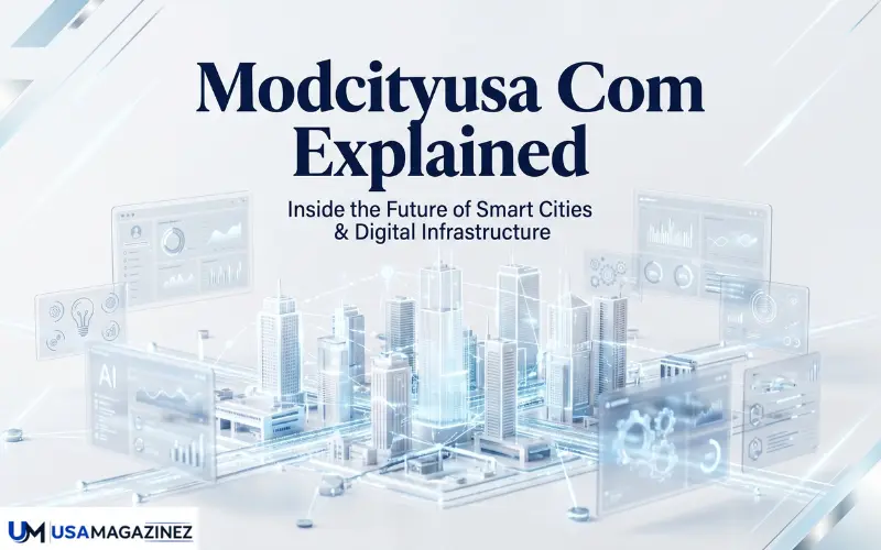 Modcityusa Com Explained