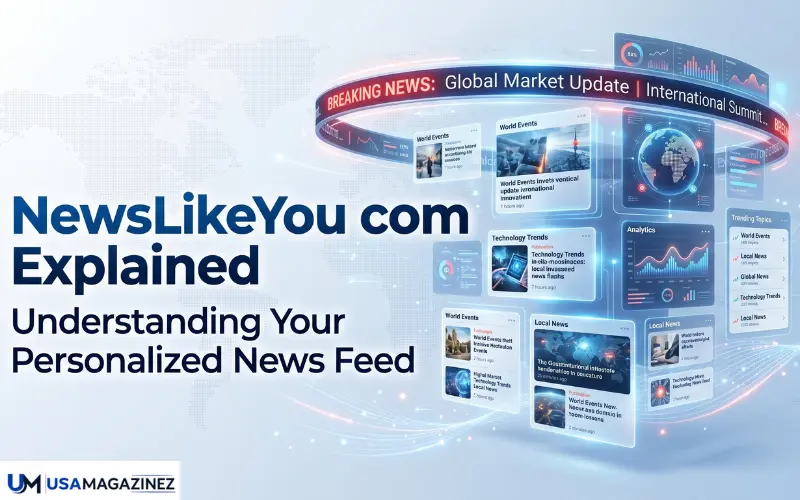NewsLikeYou com Explained