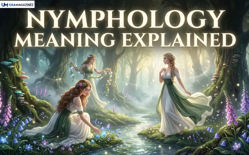 Nymphology Meaning Explained