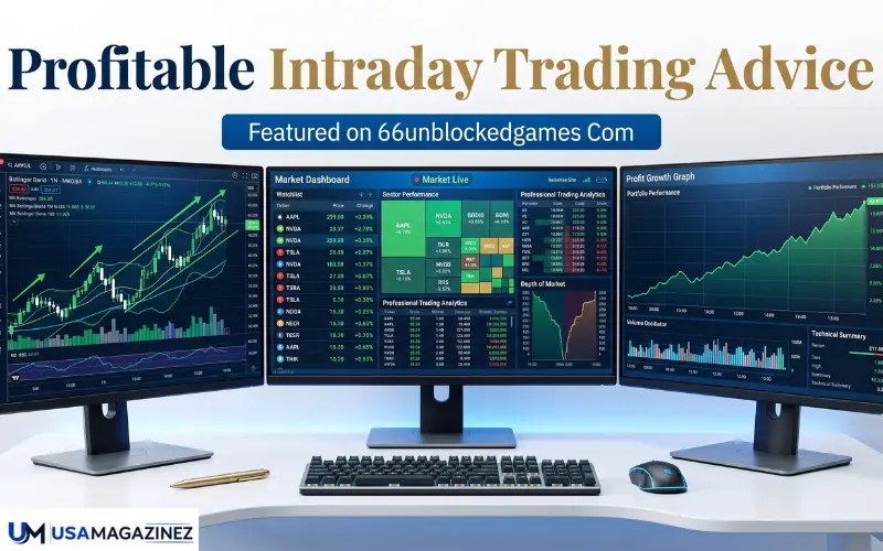 Profitable Intraday Trading Advice 66unblockedgames Com