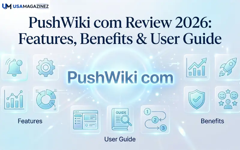 PushWiki com