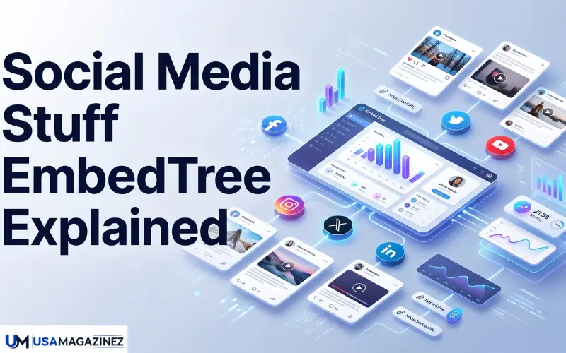Social Media Stuff EmbedTree