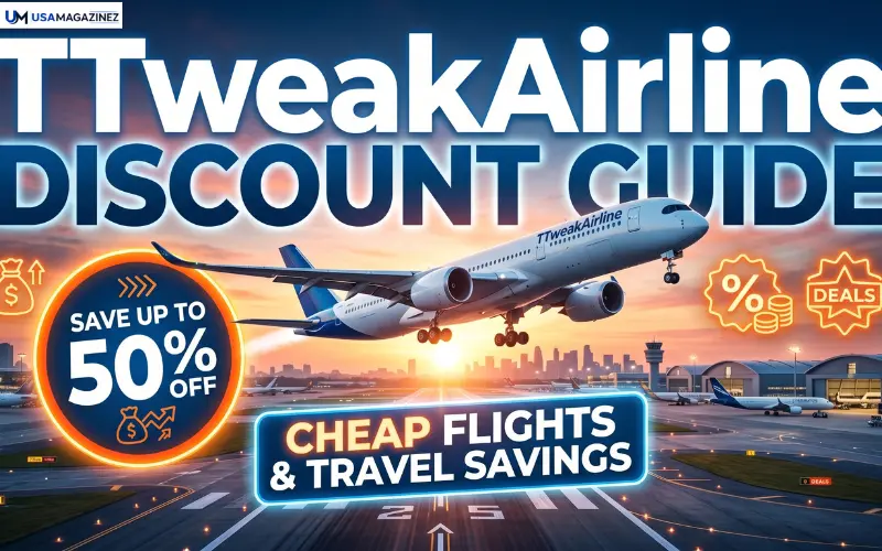 TTweakAirline Discount Guide