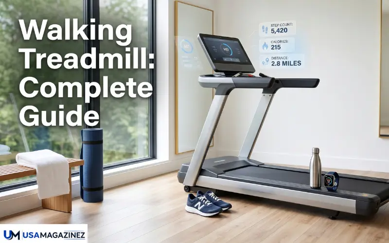 Walking Treadmill
