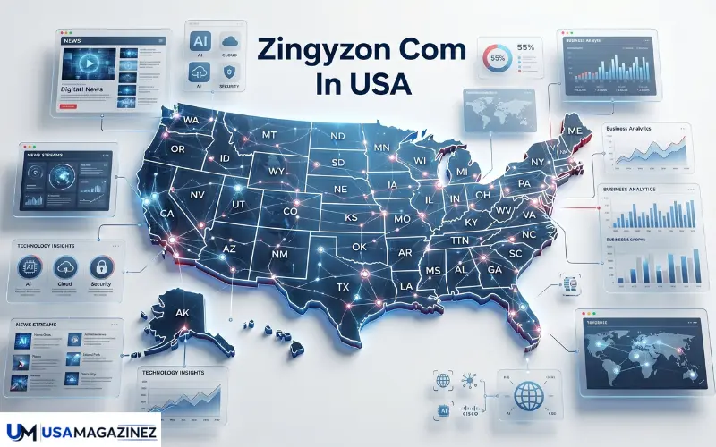 Zingyzon Com In USA